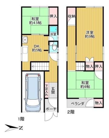 物件画像